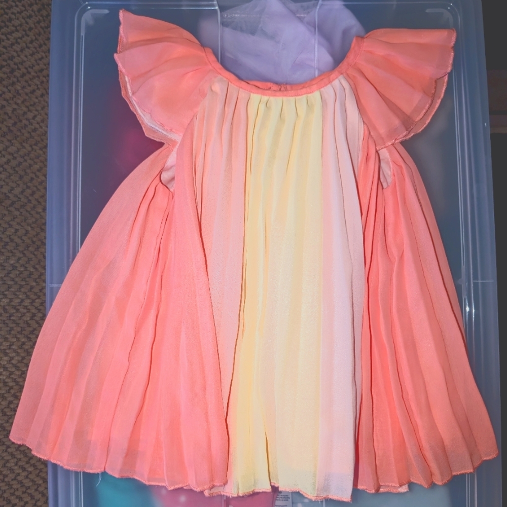 Baby girl dress
